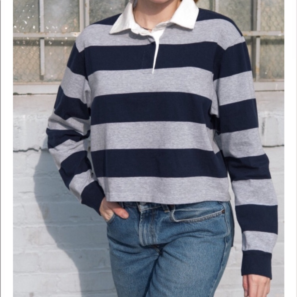 Brandy melville striped sweater